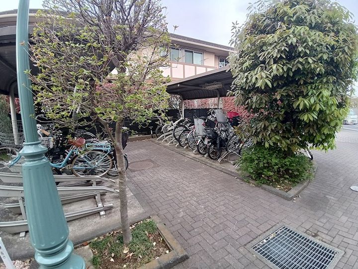 グラシアフィス北寺尾Dの地図