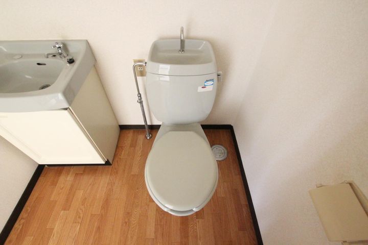ハイツPOPOの内装