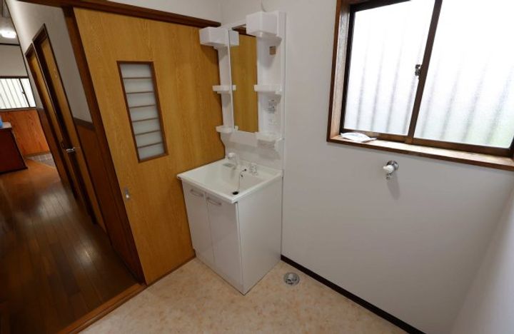 埼玉県坂戸市西坂戸3(一戸建)の賃貸物件の内装