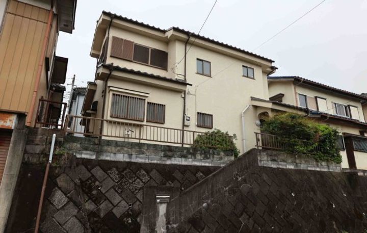 埼玉県坂戸市西坂戸3(一戸建)の賃貸物件の外観
