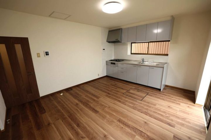 埼玉県坂戸市西坂戸3(一戸建)の賃貸物件の居間