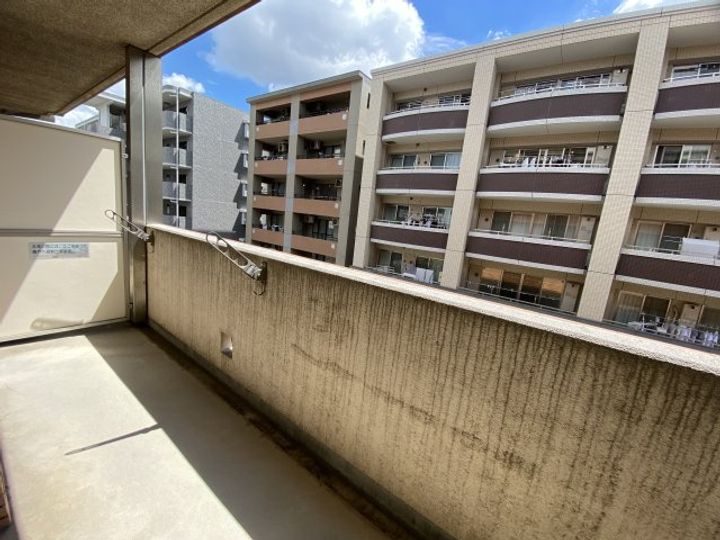 神奈川県横浜市都筑区中川中央1(マンション)の賃貸物件の内装