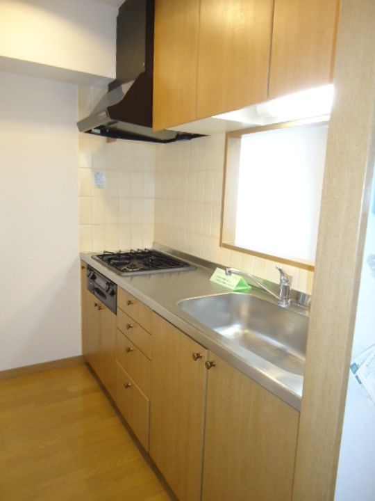 神奈川県横浜市都筑区中川中央1(マンション)の賃貸物件のキッチン