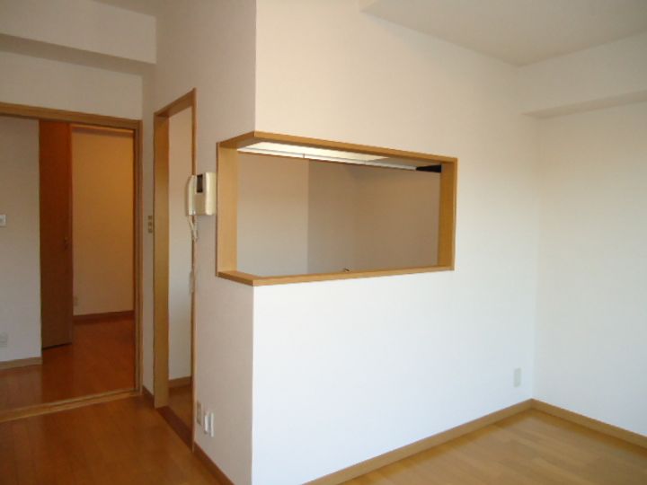 神奈川県横浜市都筑区中川中央1(マンション)の賃貸物件の居間