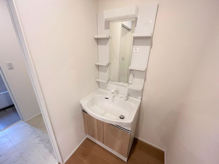 茨城県水戸市渡里町(一戸建)の賃貸物件の内装