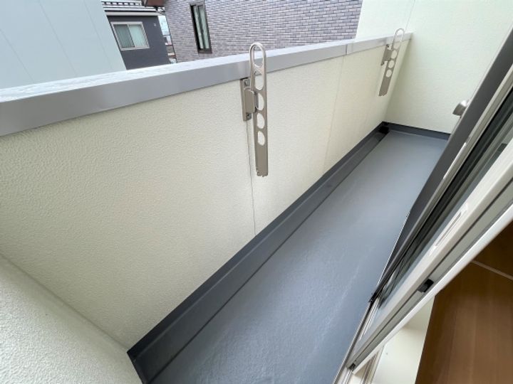 茨城県水戸市渡里町(一戸建)の賃貸物件の内装