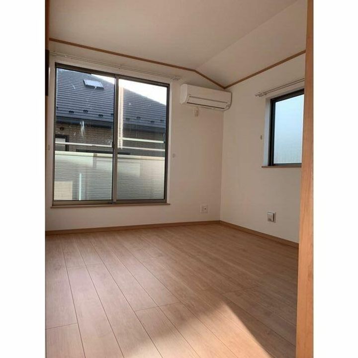 東京都昭島市緑町1(一戸建)の賃貸物件の内装