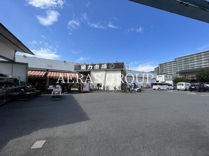 東京都昭島市緑町1(一戸建)の賃貸物件の周辺