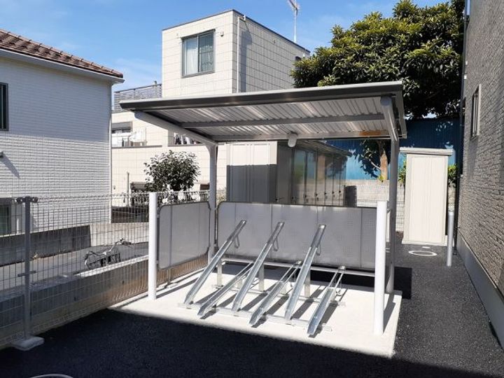 埼玉県上尾市大字原市(アパート)の賃貸物件の地図