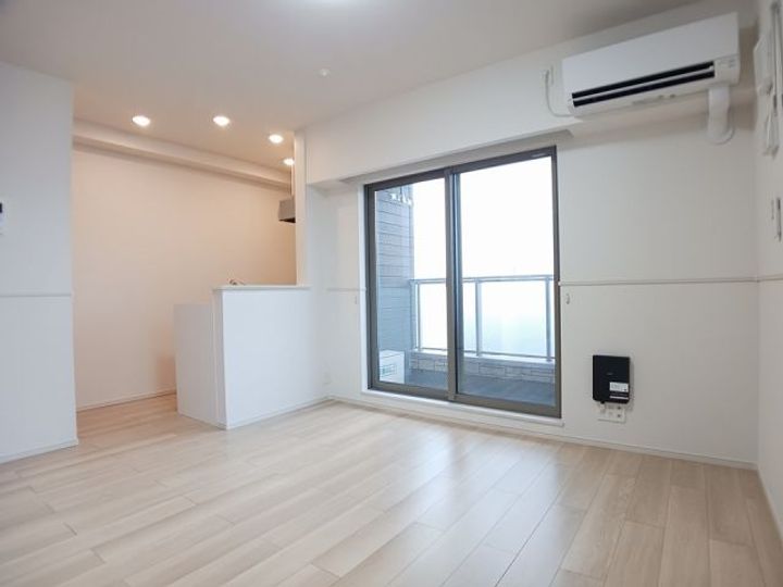 埼玉県上尾市大字原市(アパート)の賃貸物件の居間