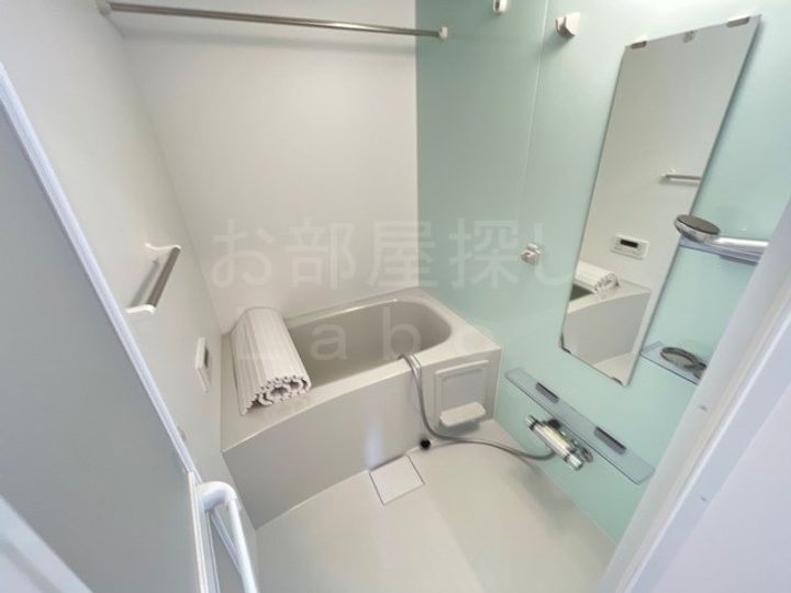 神奈川県足柄下郡箱根町仙石原(アパート)の賃貸物件の風呂
