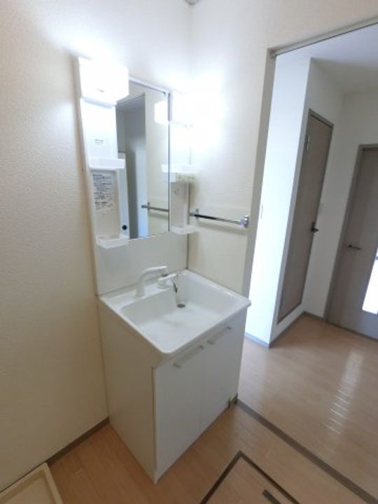 千葉県市原市五井(アパート)の賃貸物件の内装