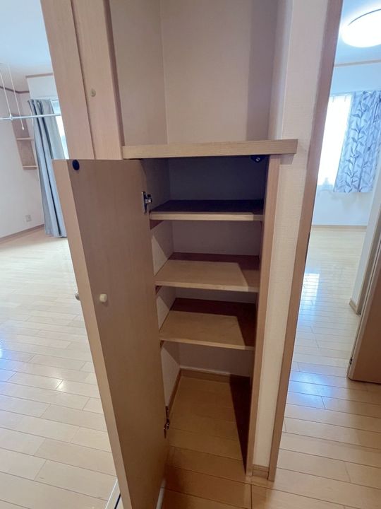 山形県山形市相生町(アパート)の賃貸物件の玄関