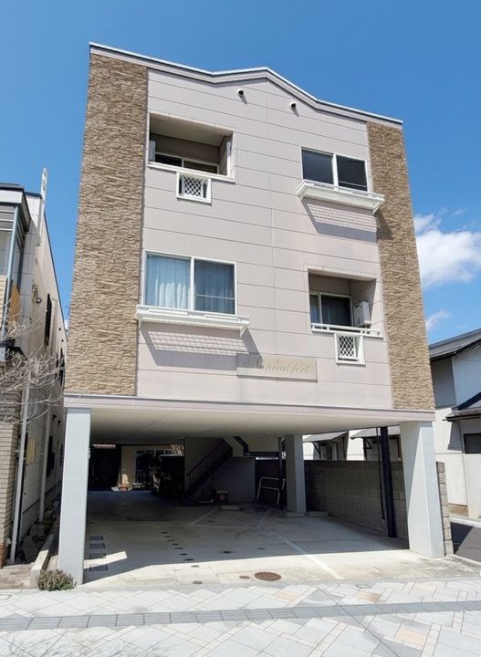 山形県山形市相生町(アパート)の賃貸物件の外観