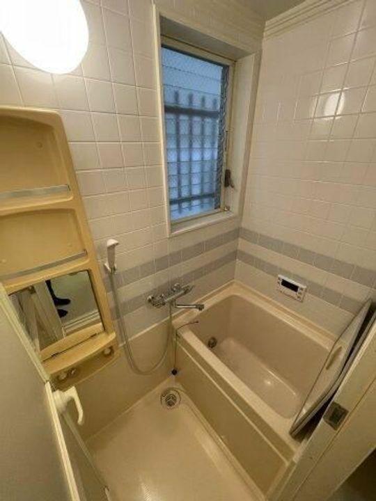 神奈川県横浜市南区白妙町3(一戸建)の賃貸物件の風呂