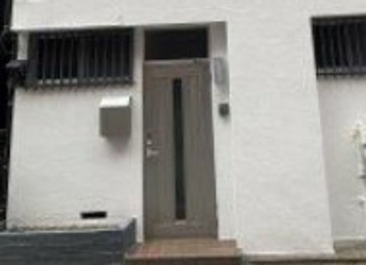 神奈川県横浜市南区白妙町3(一戸建)の賃貸物件の地図