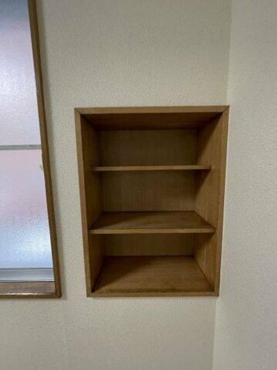 神奈川県横浜市南区白妙町3(一戸建)の賃貸物件の内装