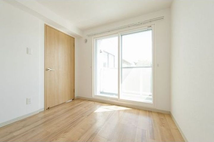 北海道札幌市白石区栄通2(マンション)の賃貸物件の内装