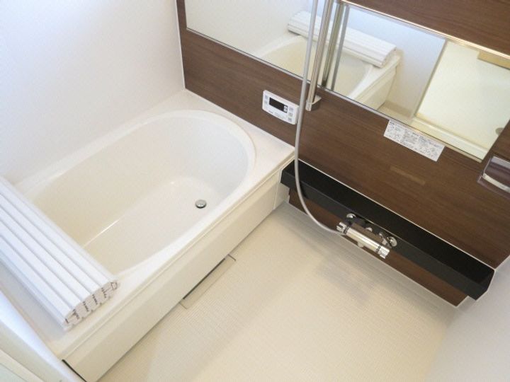 エスポワール西谷山の風呂