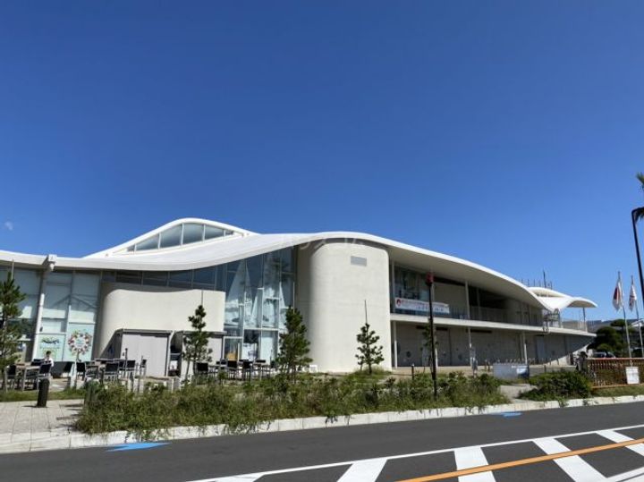 ガレージレジデンス江ノ島の周辺