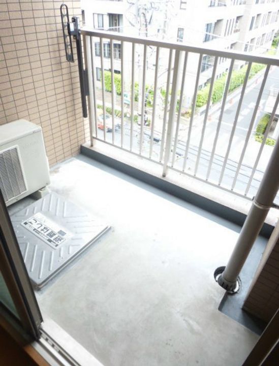 東京都港区高輪1(マンション)の賃貸物件の内装