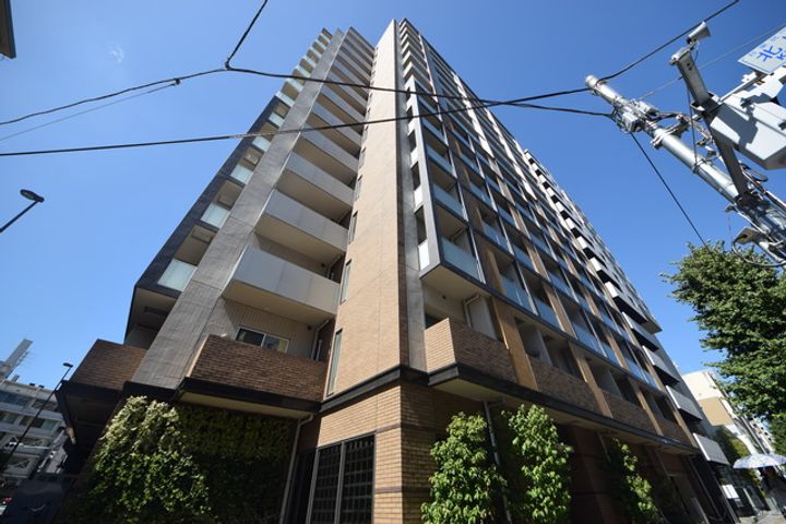 東京都台東区下谷1(マンション)の賃貸物件の外観