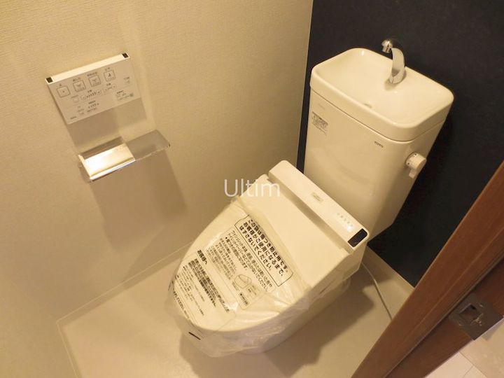 ベラジオ京都七条ウエストの内装