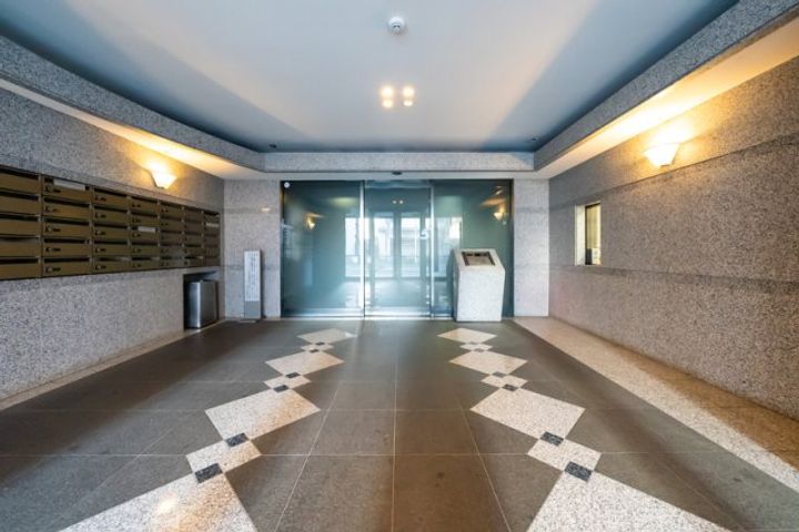 ルーブル野方参番館の地図