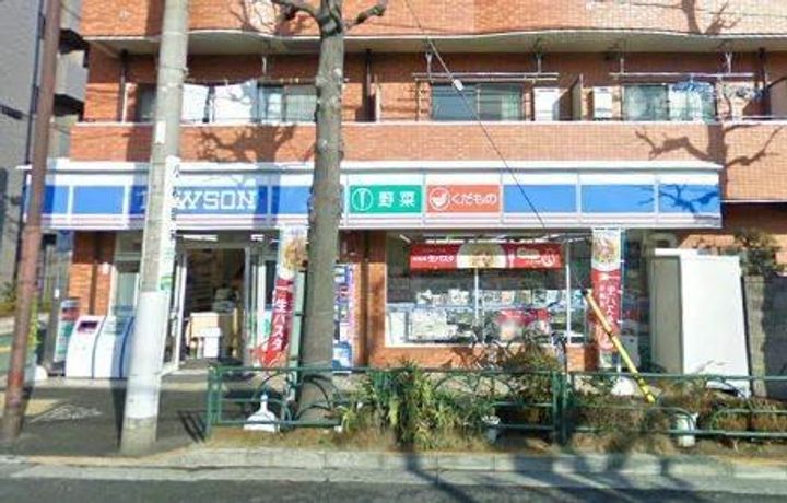 ルーブル野方参番館の周辺