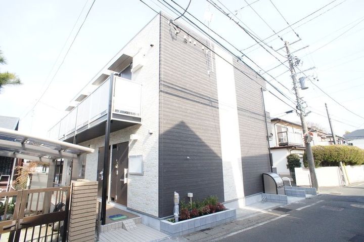 リブリ・ブラウニー 希望が丘の地図
