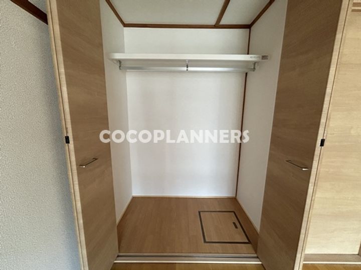 どるみはうすの内装