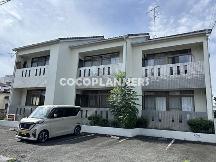 どるみはうすの外観