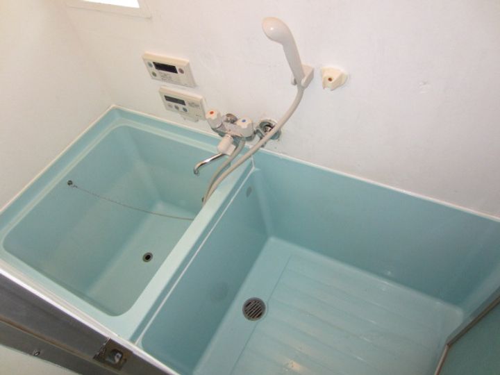 マンションみどりの風呂