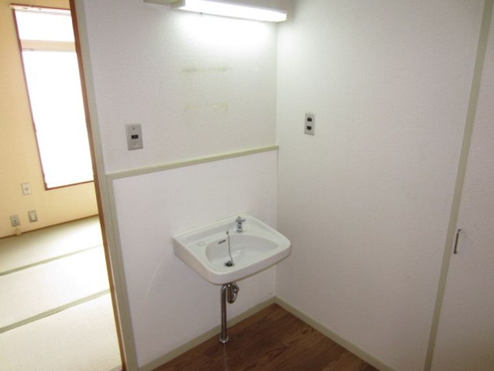 マンションみどりの内装