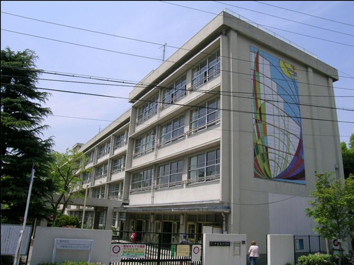 大阪府豊中市曽根東町5(アパート)の賃貸物件の周辺