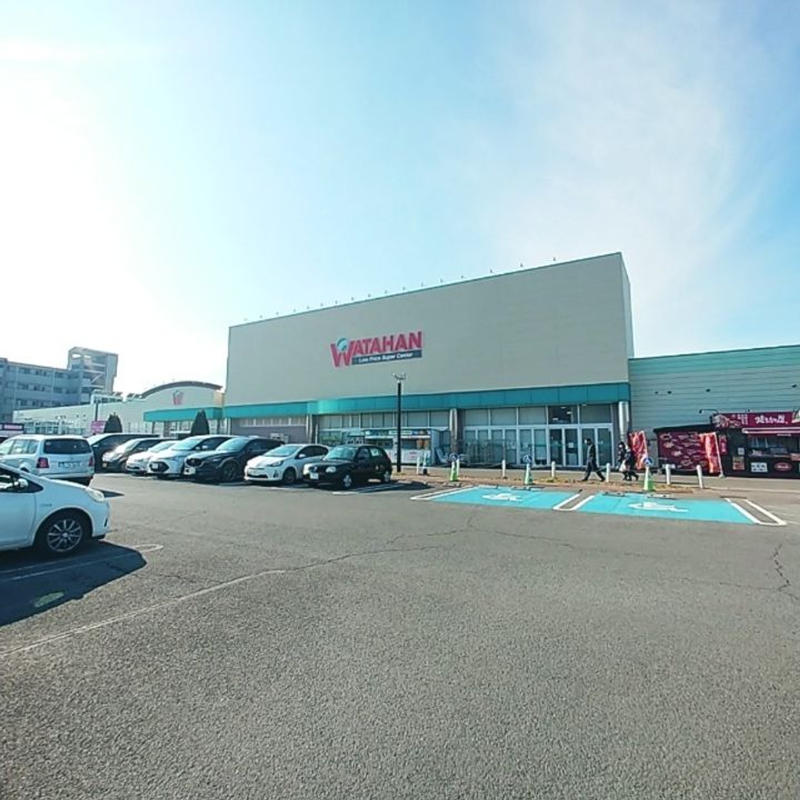 サンライズ杉山Aの周辺