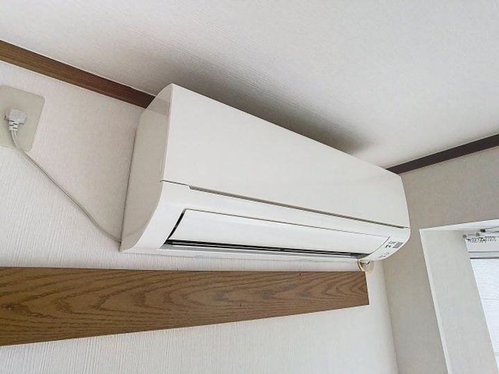 エンゼルハイツ高須の内装