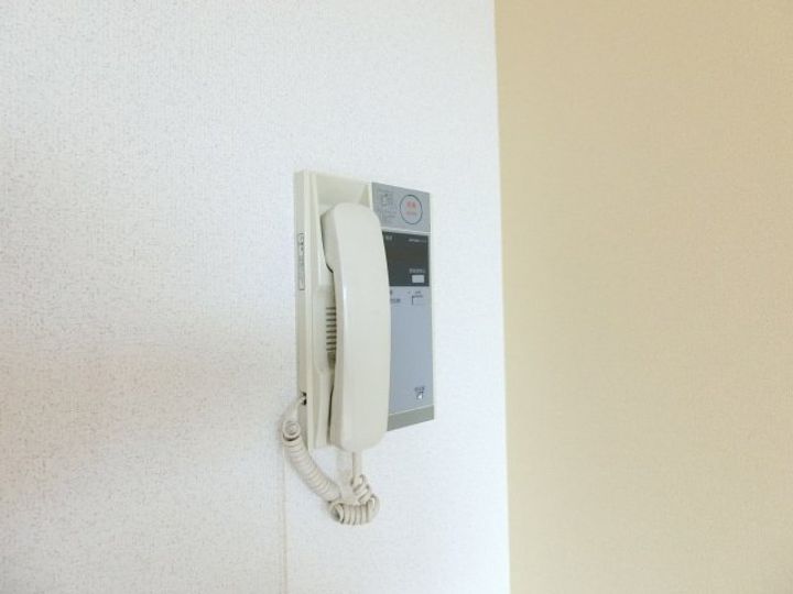 ルネス広瀞の内装