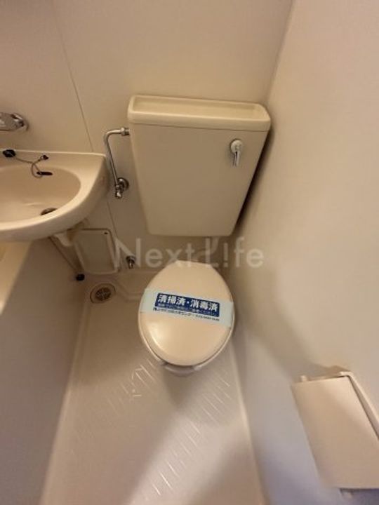 ルネ和田町の内装