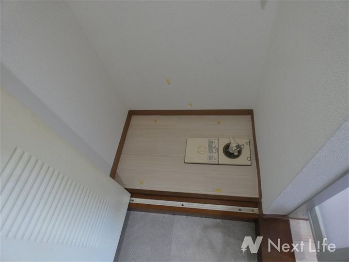 ルネ和田町の内装