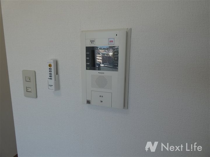 ルネ和田町の内装