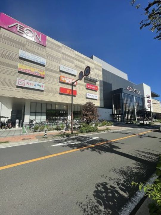 ルネ和田町の周辺