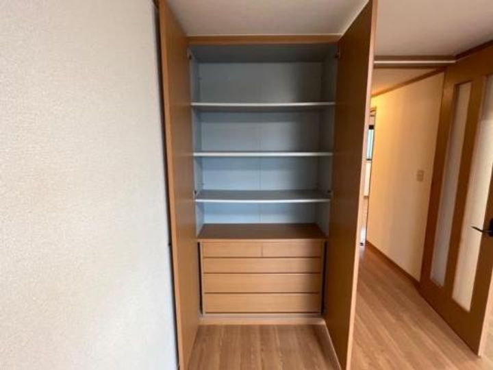 ガーデニングヒルズの内装
