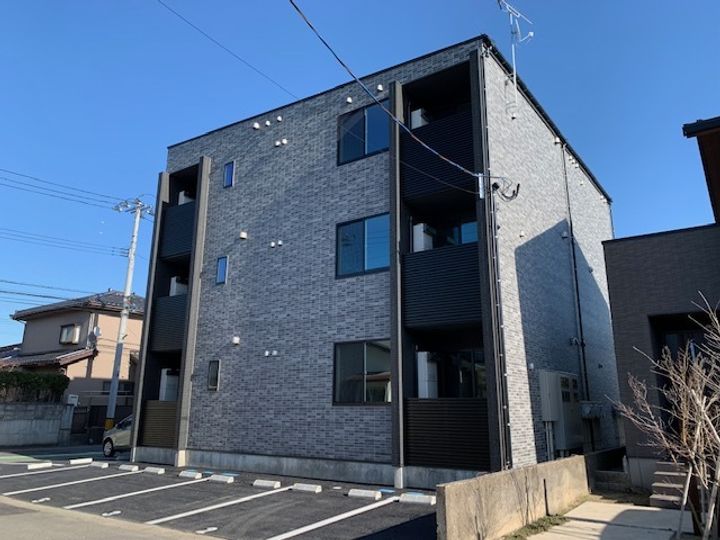 Crest Minoriの地図