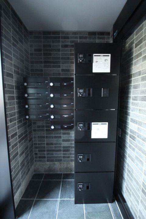 Crest Minoriの地図