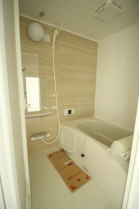 Crest Minoriの風呂