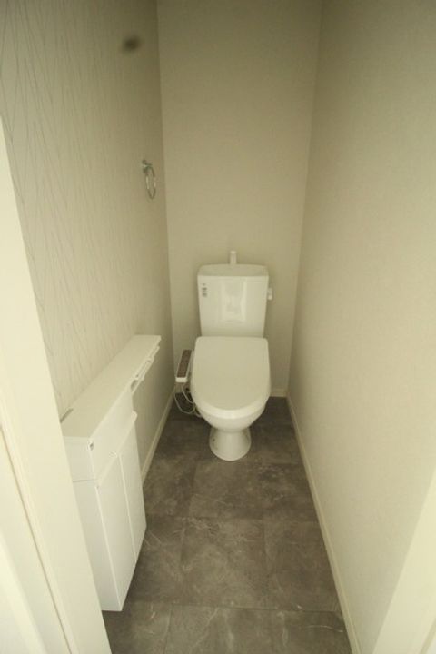 Crest Minoriの内装