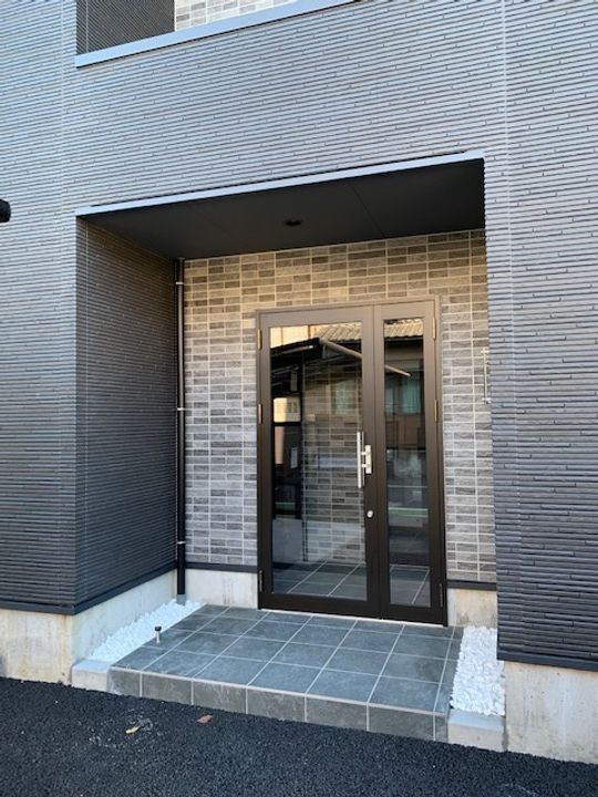 Crest Minoriの地図