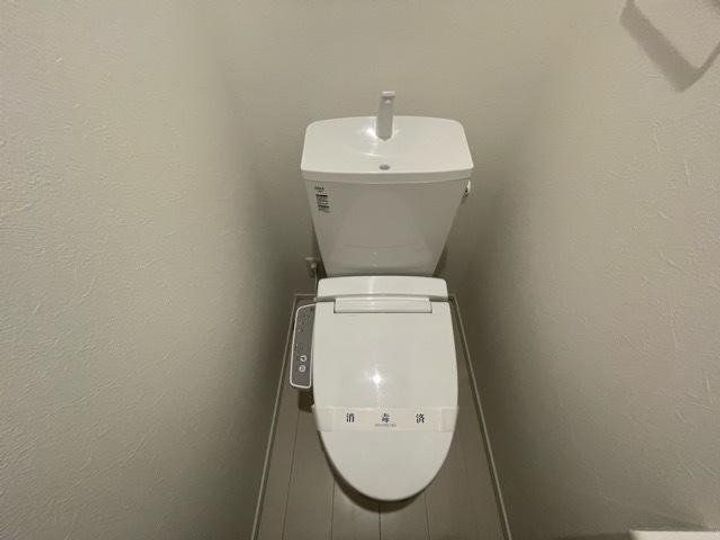 東京都足立区鹿浜8(マンション)の賃貸物件の内装