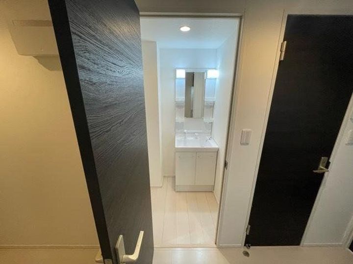 東京都足立区鹿浜8(マンション)の賃貸物件の内装